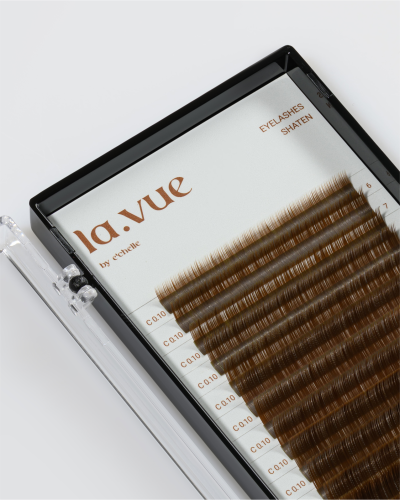 РЕСНИЦЫ LA VUE SHATEN