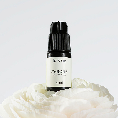 КЛЕЙ LA VUE AVRORA, 4 ml