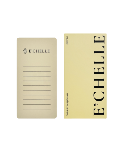 ПЛАНШЕТ E'CHELLE ПЛОМБИР
