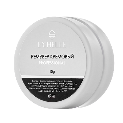 РЕМУВЕР КРЕМОВЫЙ E'CHELLE PROFESSIONAL
