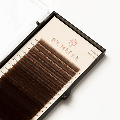РЕСНИЦЫ E'CHELLE BLONDIE