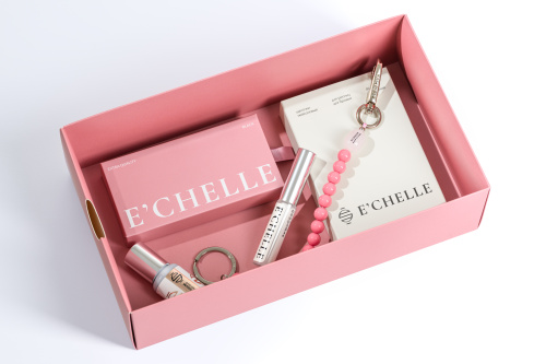 КОРОБКА LOOK AT ME E'CHELLE (пыльная роза)