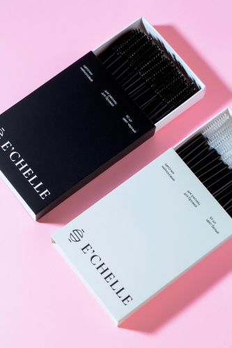 ЩЕТОЧКИ НЕЙЛОНОВЫЕ E'CHELLE (50 ШТ)