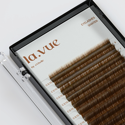 РЕСНИЦЫ LA VUE SHATEN MIX