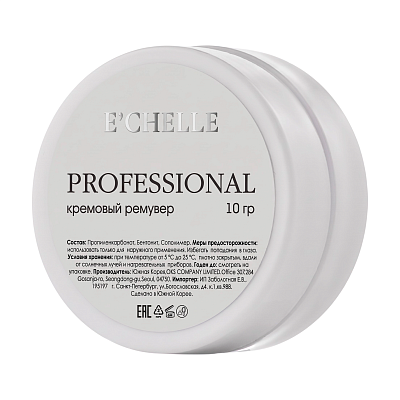 РЕМУВЕР КРЕМОВЫЙ E'CHELLE PROFESSIONAL