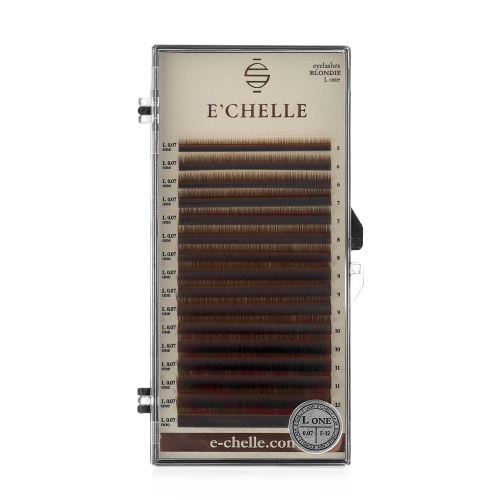 РЕСНИЦЫ E'CHELLE BLONDIE MIX L ONE