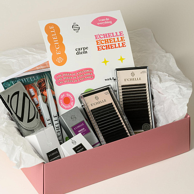 САМЫЙ ВЫГОДНЫЙ LASH-БОКС