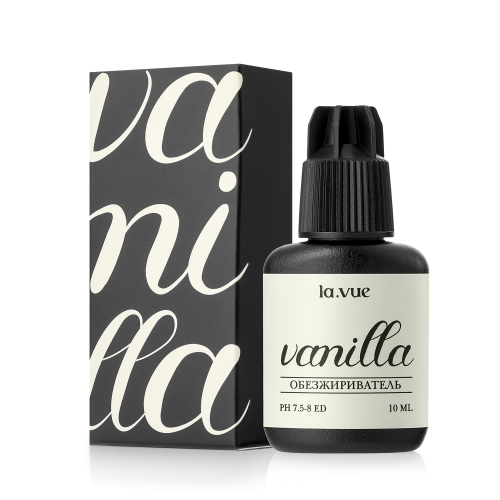 ОБЕЗЖИРИВАТЕЛЬ LA VUE VANILLA