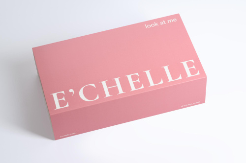 КОРОБКА LOOK AT ME E'CHELLE (пыльная роза)