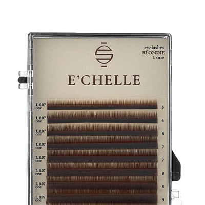 РЕСНИЦЫ E'CHELLE BLONDIE MIX L ONE