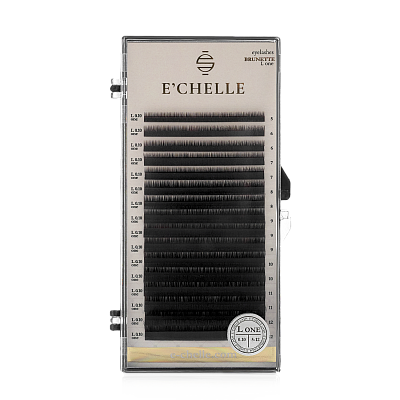 РЕСНИЦЫ E'CHELLE BRUNETTE MIX L ONE