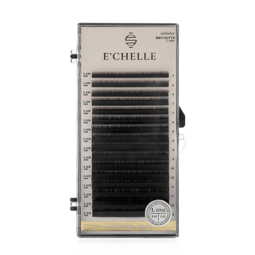 РЕСНИЦЫ E'CHELLE BRUNETTE MIX L ONE