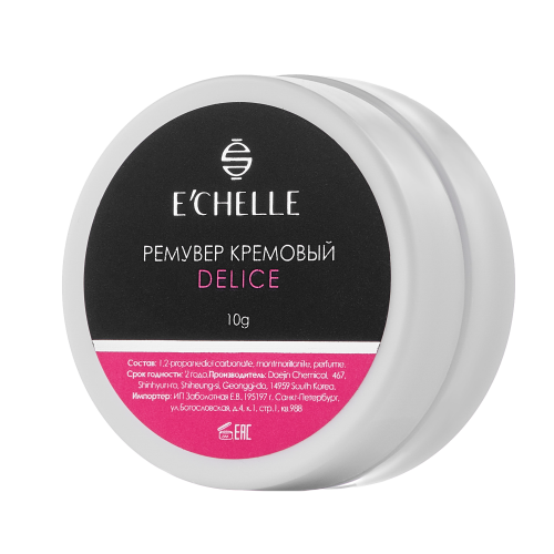 РЕМУВЕР КРЕМОВЫЙ E'CHELLE DELICE